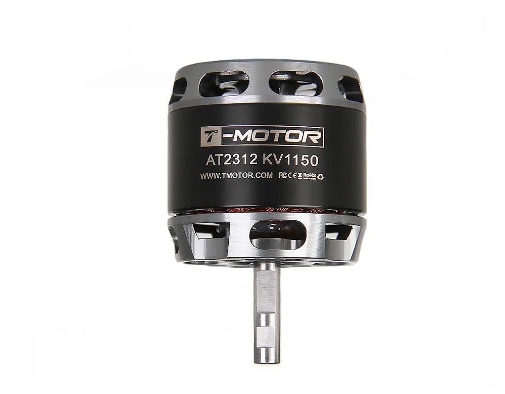 T-Motor AT2312 Long Shaft 1150KV Brushless Motor - Fixed Wing