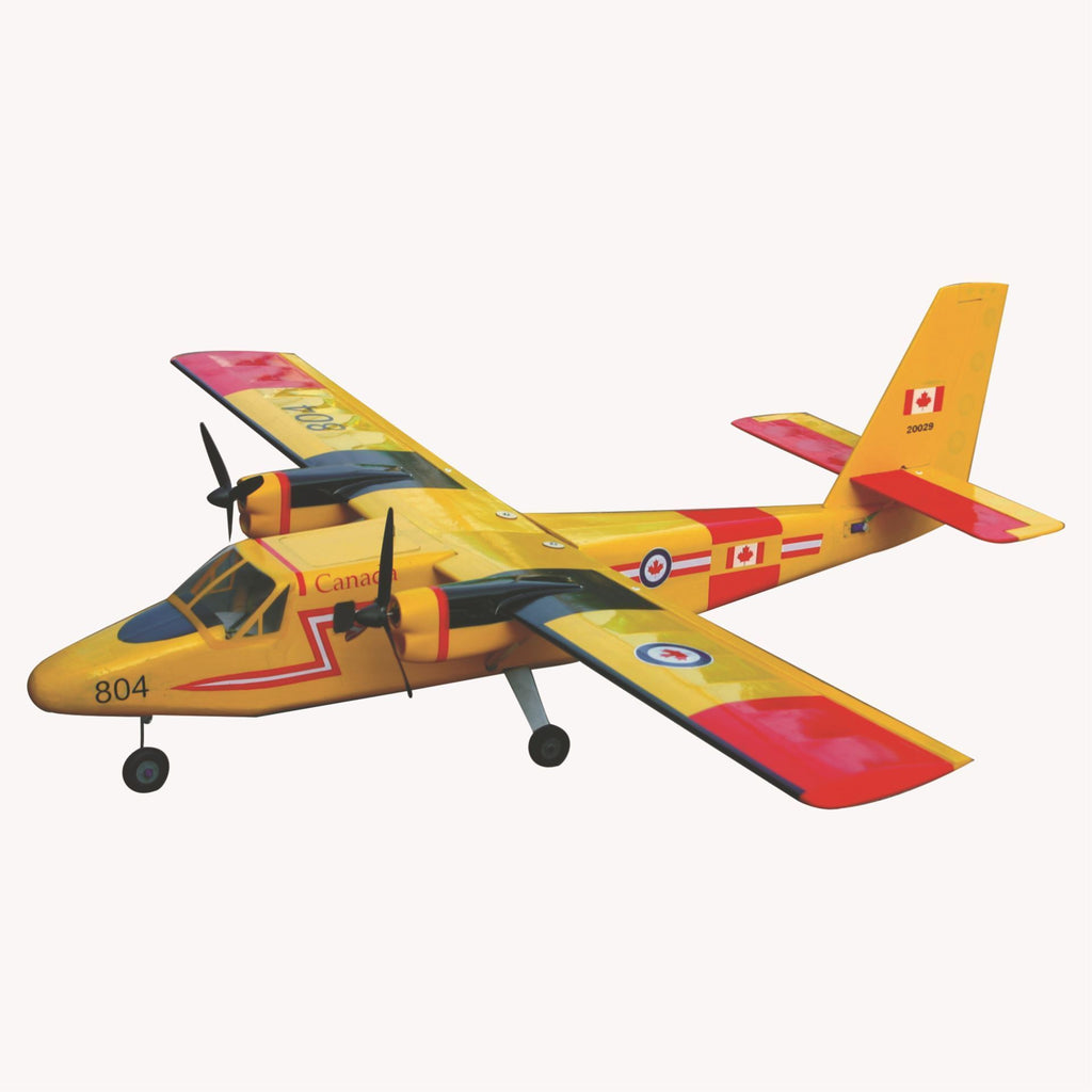VMAR DHC-6 Twin Otter EP ARF Kit (60.5" Wingspan)