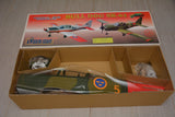 VMAR Bulldog SK-61 ARF Kit - Swedish Livery (61.5" Wingspan)