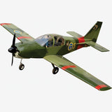 VMAR Bulldog SK-61 ARF Kit - Swedish Livery (61.5" Wingspan)