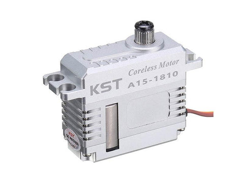 KST A15-1810 18KG Coreless High Torque Metal Gear Digital Servo