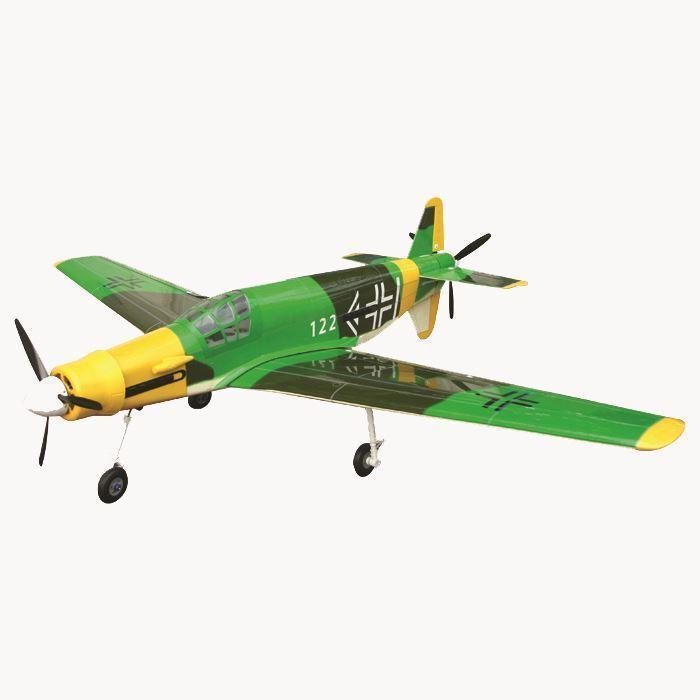 VMAR Dornier DO335 Pfeil EP ARF Kit - Updated Wings (48" Wingspan)