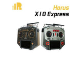 FrSky Horus X10 Express Transmitter 24 Channels - HeliDirect