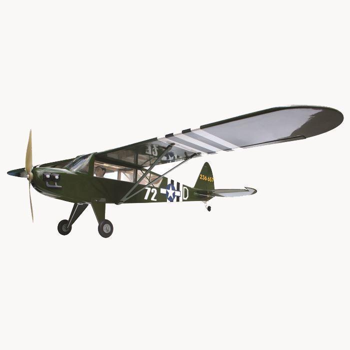 VMAR L4 Grasshopper EP ARF Kit (54" Wingspan)