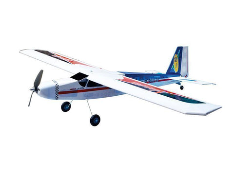 VMAR Nouvo 1300 EP ARF Kit - Blue (51" Wingspan)