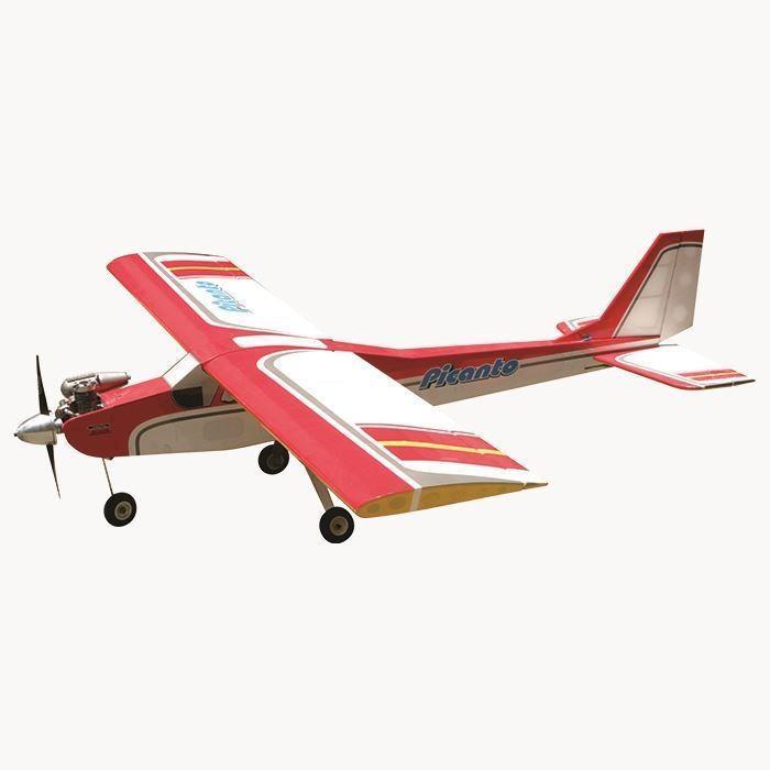 VMAR Picanto Plane Kit - Red (64.7" Wingspan)