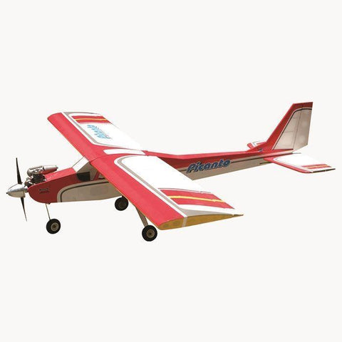 VMAR Picanto Plane Kit - Red (64.7" Wingspan)