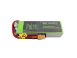 PULSE 2250mAh 50C 11.1V 3S LiPo Battery - XT60 Connector - HeliDirect