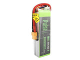 PULSE 2250mAh 50C 11.1V 3S LiPo Battery - XT60 Connector - HeliDirect