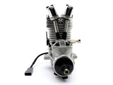 Saito FG-11 11cc Single Cylinder 4-Stroke Gas Engine - BZ