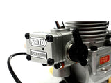 Saito FG-11 11cc Single Cylinder 4-Stroke Gas Engine - BZ