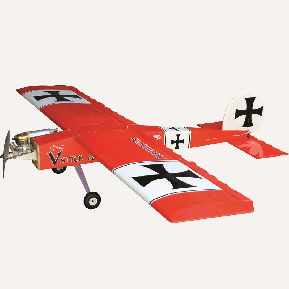 VMAR V-Stick 60 ARF Kit (73" Wingspan)